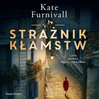 Strażnik kłamstw (audiobook)