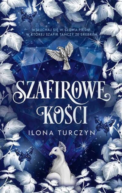 Szafirowe kości