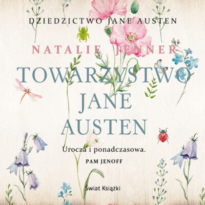 Towarzystwo Jane Austen (audiobook)