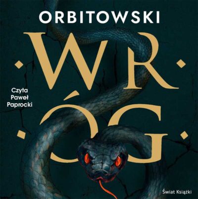 Wróg (audiobook)