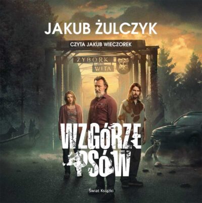 Wzgórze psów (edycja filmowa) (audiobook)