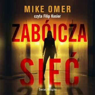 Zabójcza sieć (audiobook)