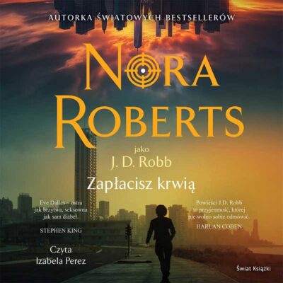 Zapłacisz krwią (audiobook)