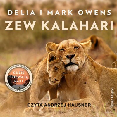 Zew Kalahari (audiobook)