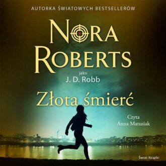 Złota śmierć (audiobook)