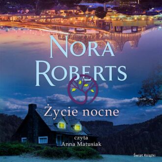 Życie nocne (audiobook)